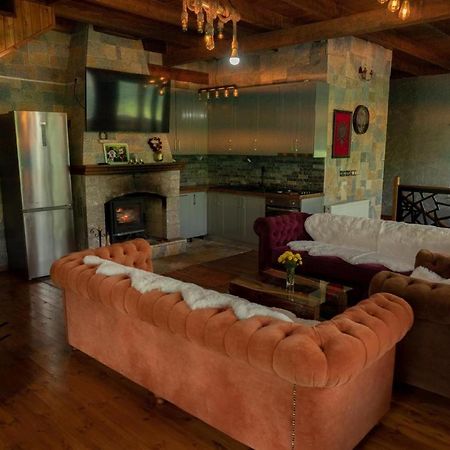 Zeneli Alpin Chalet Cerem Εξωτερικό φωτογραφία