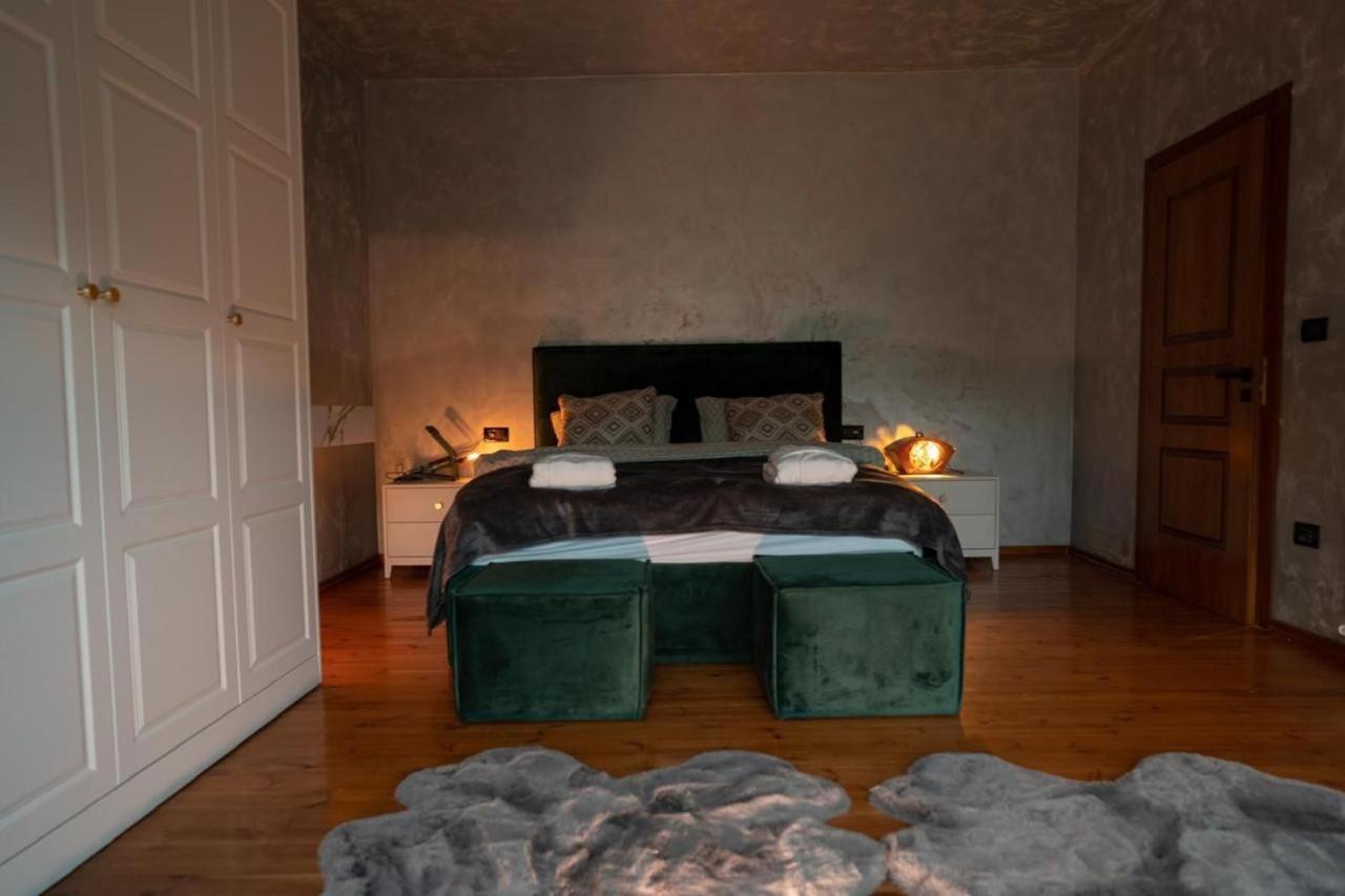 Zeneli Alpin Chalet Cerem Εξωτερικό φωτογραφία