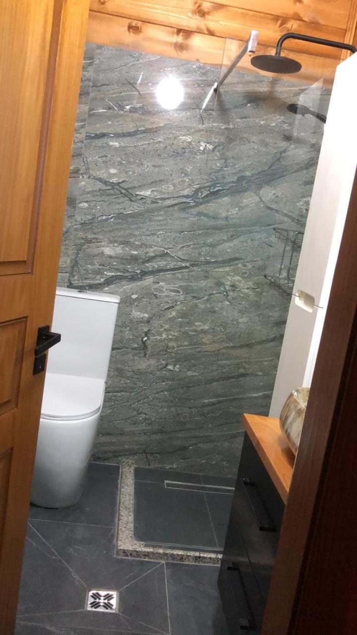 Zeneli Alpin Chalet Cerem Εξωτερικό φωτογραφία