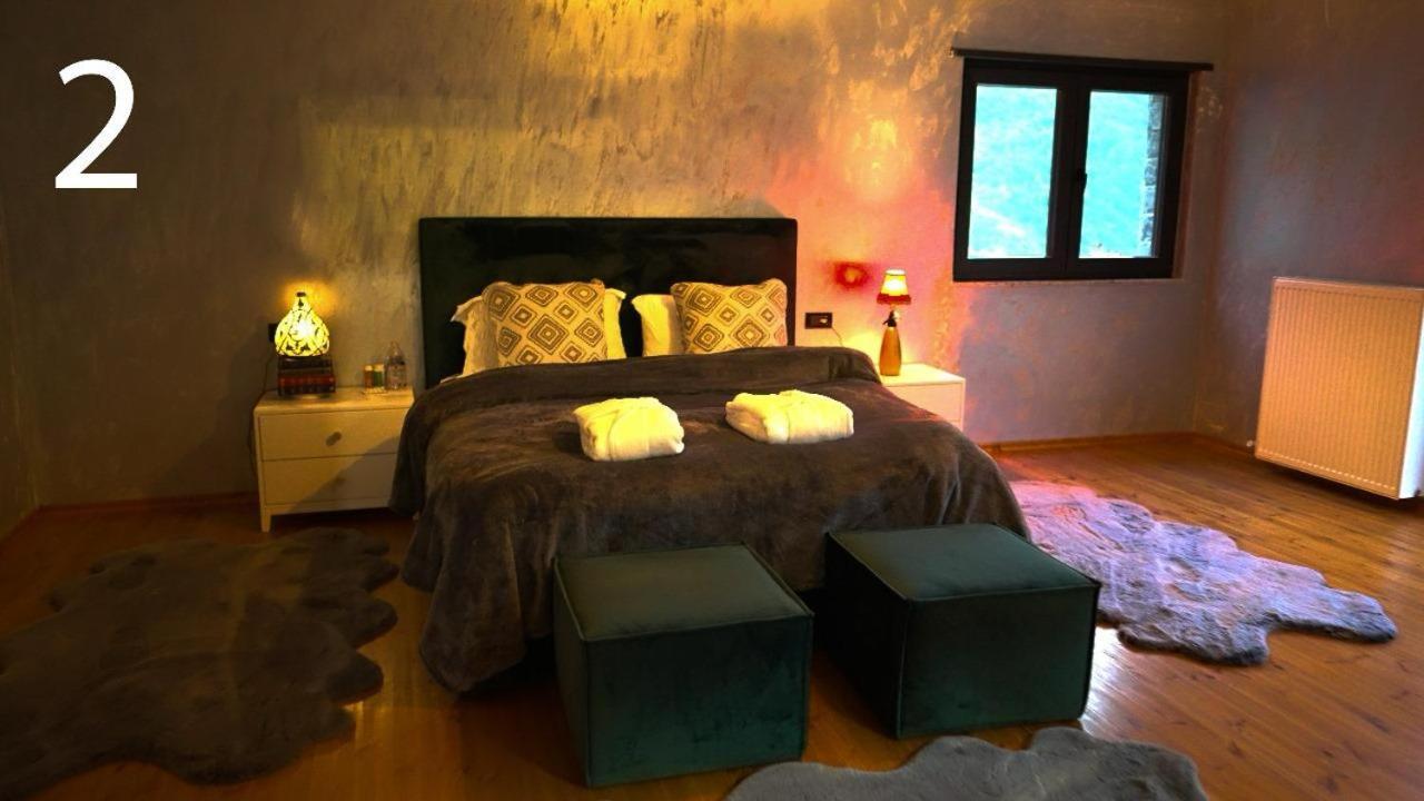 Zeneli Alpin Chalet Cerem Εξωτερικό φωτογραφία