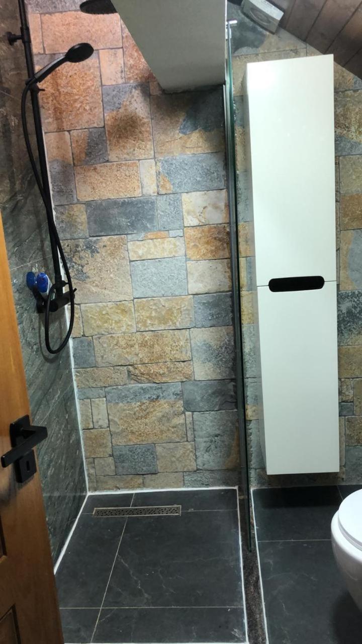 Zeneli Alpin Chalet Cerem Εξωτερικό φωτογραφία