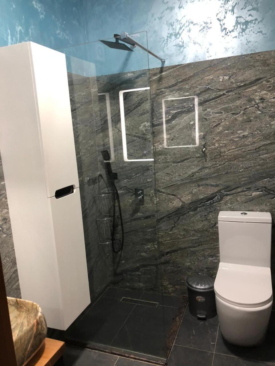 Zeneli Alpin Chalet Cerem Εξωτερικό φωτογραφία